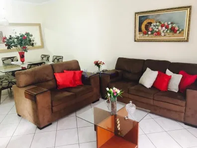 Apartamento com 3 Quartos à venda, 150m² no Tupi, Praia Grande
