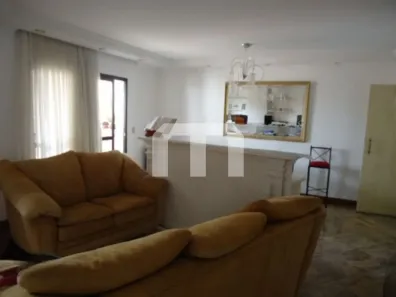 Apartamento com 3 Quartos para venda ou aluguel, 182m² no Vila Regente Feijó, São Paulo