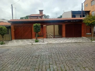 Casa com 3 Quartos à venda, 328m² no Conjunto Residencial Irai, Suzano