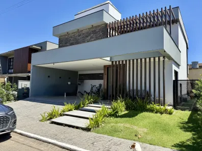 Casa de Condomínio com 3 Quartos à venda, 233m² no Campeche, Florianópolis