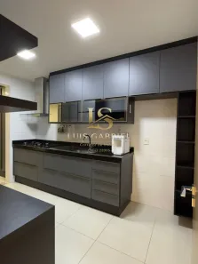 Apartamento com 3 Quartos para alugar, 125m² no Pico do Amor, Cuiabá