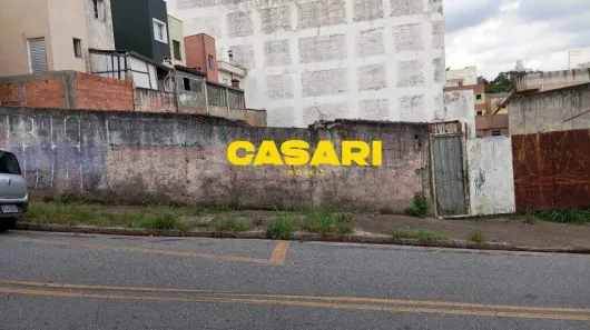 Lote/Terreno à venda, 60m² no Vila Euclides, São Bernardo do Campo