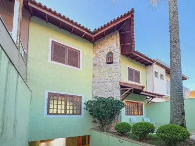Casa de Condomínio com 3 Quartos à venda, 193m² no Colina Maria Luíza (Jordanésia), Cajamar