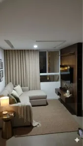 Apartamento com 2 Quartos à venda, 57m² no Vila São Pedro, Hortolândia