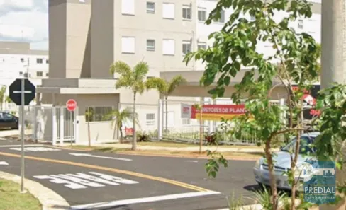Apartamento com 2 Quartos para alugar, 48m² no Jardim Jockey Clube, São Carlos