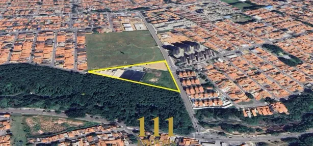 Lote/Terreno à venda, 14m² no Jardim Sul, São José dos Campos