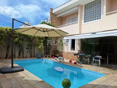 Imóvel Comercial com 4 Quartos à venda, 299m² no Parque das Flores, Campinas