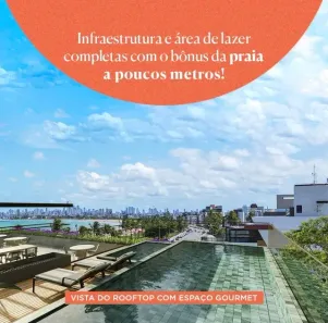 Apartamento com 3 Quartos à venda, 121m² no Intermares, Cabedelo
