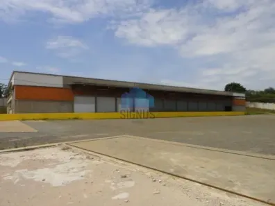 Galpão/Depósito/Armazém com 10 Quartos à venda, 2700m² no Parque Rural Fazenda Santa Cândida, Campinas