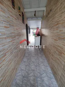 Casa com 2 Quartos à venda, 66m² no Balneário Itaóca, Mongaguá