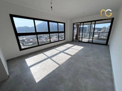 Apartamento com 2 Quartos à venda, 130m² no Canto do Forte, Praia Grande