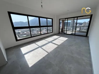 Apartamento com 2 Quartos à venda, 130m² no Canto do Forte, Praia Grande