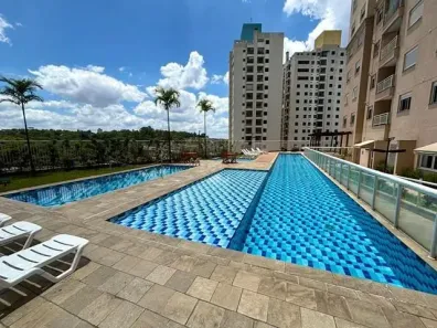 Apartamento com 2 Quartos para alugar, 49m² no Santa Maria, Osasco