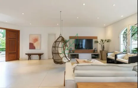 Casa de Condomínio com 4 Quartos à venda, 534m² no Jardim Petrópolis, São Paulo