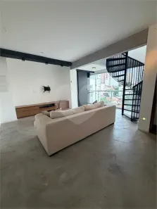 Cobertura com 1 Quarto à venda, 79m² no Sumaré, São Paulo