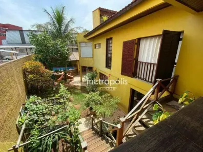 Sobrado com 3 Quartos à venda, 280m² no Osvaldo Cruz, São Caetano do Sul