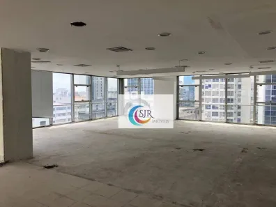 Sala Comercial para alugar, 330m² no Bela Vista, São Paulo