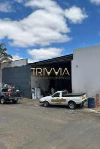Galpão/Depósito/Armazém à venda, 600m² no Tibery, Uberlândia
