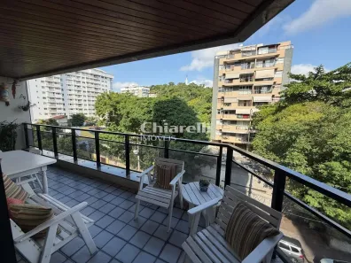 Apartamento com 3 Quartos à venda, 190m² no Santa Rosa, Niterói