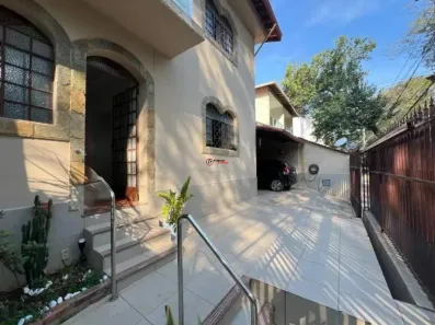 Casa com 4 Quartos à venda, 180m² no Itapoã, Belo Horizonte