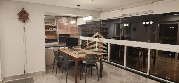 Apartamento com 3 Quartos à venda, 157m² no Vila Rosália, Guarulhos