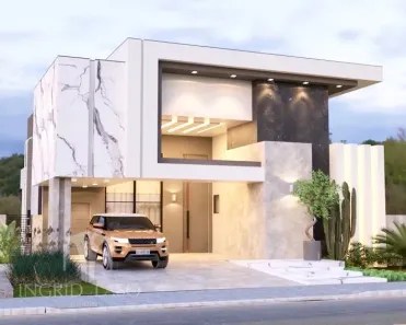 Casa com 3 Quartos à venda, 243m² no Alphaville, Rio das Ostras