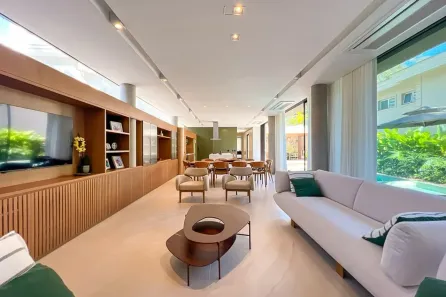 Casa de Condomínio com 4 Quartos à venda, 448m² no Alphaville, Santana de Parnaíba