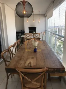 Apartamento com 3 Quartos à venda, 143m² no Santa Teresinha, São Paulo