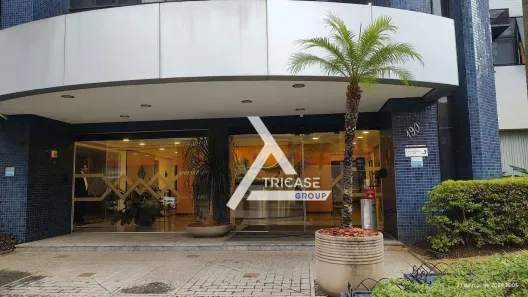 Sala Comercial para alugar, 32m² no Vila Clementino, São Paulo