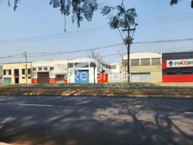 Galpão/Depósito/Armazém à venda, 748m² no Vila Mariana, Ribeirão Preto