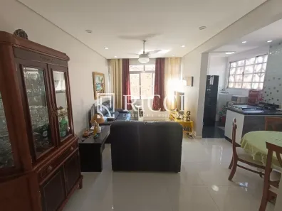 Apartamento com 2 Quartos à venda, 65m² no Aparecida, Santos