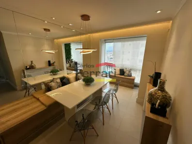 Apartamento com 3 Quartos à venda, 66m² no Jardim Japão, São Paulo