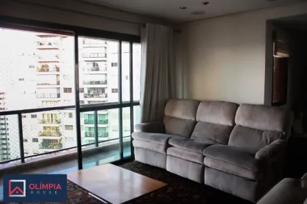 Apartamento com 3 Quartos à venda, 198m² no Jardim Vila Mariana, São Paulo