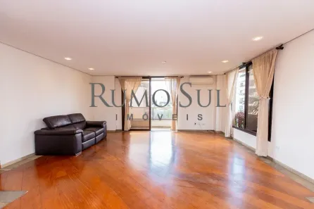 Apartamento com 4 Quartos à venda, 200m² no Brooklin Novo, São Paulo