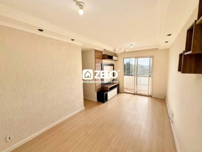 Apartamento com 2 Quartos à venda, 57m² no Parque Camélias, Campinas