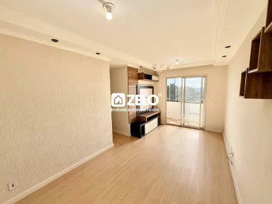 Apartamento com 2 Quartos à venda, 57m² no Parque Camélias, Campinas