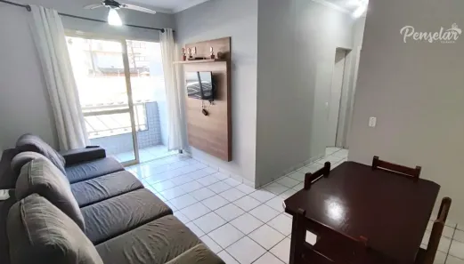Apartamento com 2 Quartos à venda, 60m² no Praia Grande, Ubatuba
