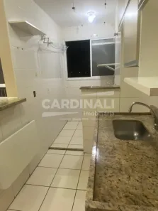 Apartamento com 2 Quartos para alugar, 50m² no Chácara das Nações, Valinhos