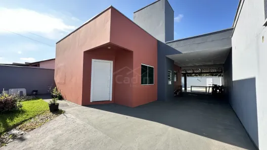 Casa com 2 Quartos à venda, 120m² no Meia Praia, Navegantes