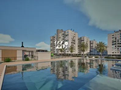 Apartamento com 2 Quartos à venda, 55m² no Pedra Branca, Palhoça