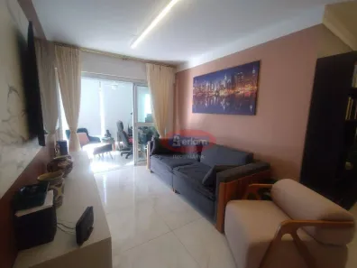 Apartamento com 3 Quartos à venda, 101m² no Gonzaga, Santos