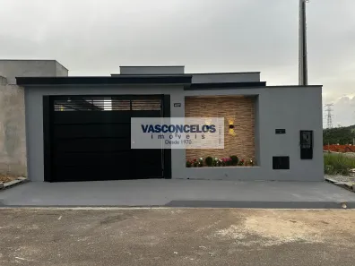 Casa com 3 Quartos à venda, 98m² no Borda da Mata, Caçapava