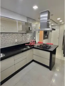 Apartamento com 3 Quartos para venda ou aluguel, 150m² no Canto do Forte, Praia Grande