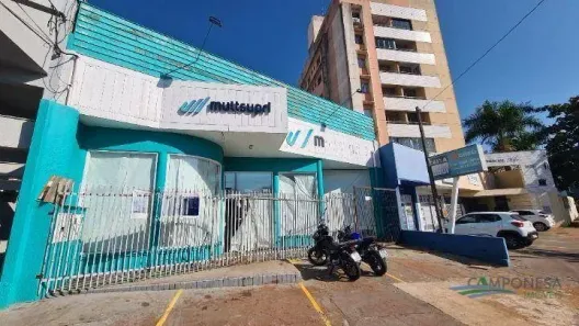 Ponto Comercial para alugar, 600m² no Jardim Londrilar, Londrina
