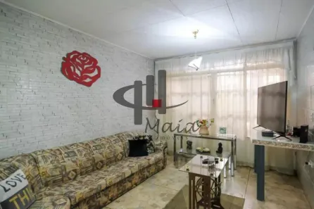 Casa com 3 Quartos à venda, 305m² no Fundação, São Caetano do Sul
