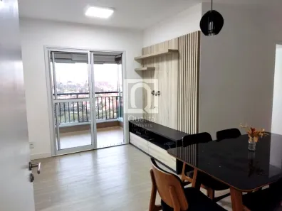 Apartamento com 2 Quartos à venda, 60m² no Jardim Tupanci, Barueri
