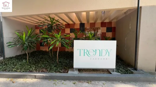 Apartamento com 2 Quartos para venda ou aluguel, 39m² no Cachambi, Rio de Janeiro