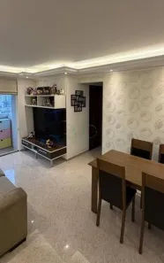 Apartamento com 2 Quartos à venda, 62m² no Vila Bertioga, São Paulo