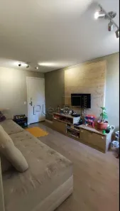 Apartamento com 3 Quartos à venda, 76m² no Jardim Pacaembu, Campinas