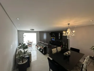 Apartamento com 2 Quartos à venda, 104m² no Jardim América, São José dos Campos